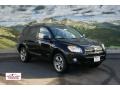 Black - RAV4 V6 Sport 4WD Photo No. 1