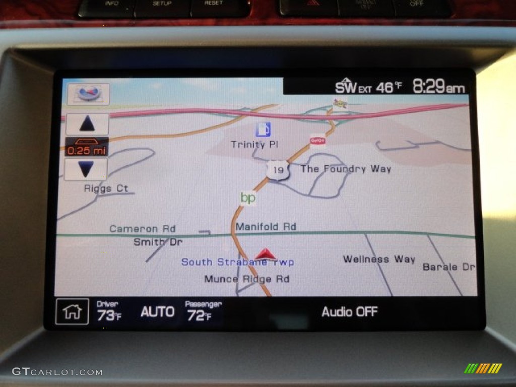 2011 Ford Flex Limited AWD Navigation Photo #59339251