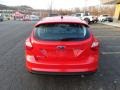 2012 Race Red Ford Focus SE Sport 5-Door  photo #3