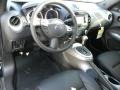 2012 Sapphire Black Nissan Juke SL AWD  photo #11