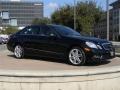 2010 Black Mercedes-Benz E 550 Sedan  photo #3