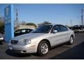 Silver Frost Metallic - Sable GS Sedan Photo No. 4