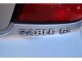 Silver Frost Metallic - Sable GS Sedan Photo No. 36