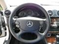 Iridium Silver Metallic - CLK 350 Cabriolet Photo No. 25