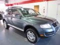 Offroad Grey Metallic - Touareg V8 Photo No. 5