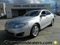 2010 Ingot Silver Metallic Lincoln MKS FWD  photo #1