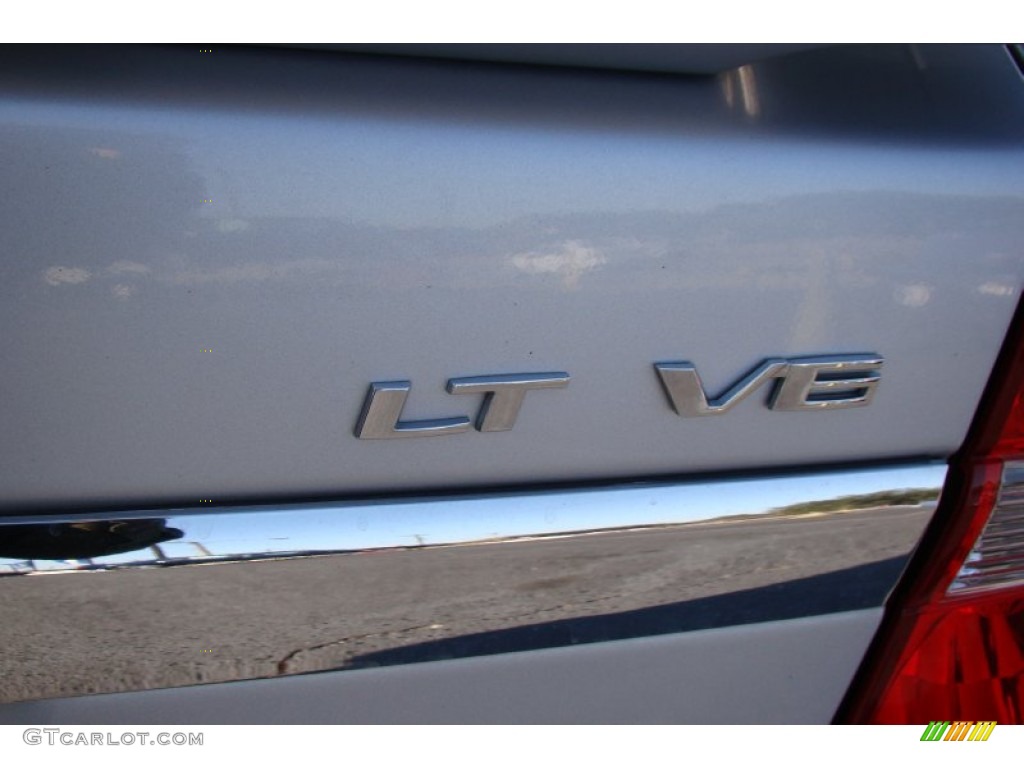 2005 Malibu LT V6 Sedan - Galaxy Silver Metallic / Gray photo #39