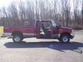 2002 Toreador Red Metallic Ford F350 Super Duty XLT SuperCab 4x4  photo #19