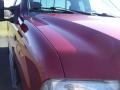 2002 Toreador Red Metallic Ford F350 Super Duty XLT SuperCab 4x4  photo #21