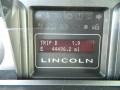 2008 Black Lincoln Navigator Luxury  photo #27