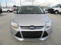 2012 Ingot Silver Metallic Ford Focus SE 5-Door  photo #2