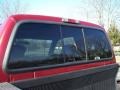 2002 Toreador Red Metallic Ford F350 Super Duty XLT SuperCab 4x4  photo #35