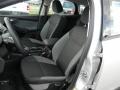 2012 Ingot Silver Metallic Ford Focus SE 5-Door  photo #11