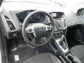 2012 Ingot Silver Metallic Ford Focus SE 5-Door  photo #12