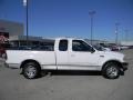 1997 Oxford White Ford F150 Lariat Extended Cab  photo #3