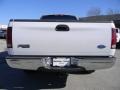 1997 Oxford White Ford F150 Lariat Extended Cab  photo #4