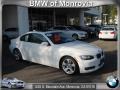 2009 Alpine White BMW 3 Series 328i Coupe  photo #1