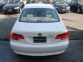 2009 Alpine White BMW 3 Series 328i Coupe  photo #7