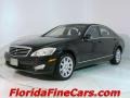 Black Opal Metallic - S 550 Sedan Photo No. 1