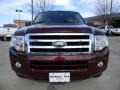 Royal Red Metallic - Expedition XLT Photo No. 2