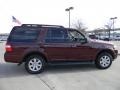 Royal Red Metallic - Expedition XLT Photo No. 3