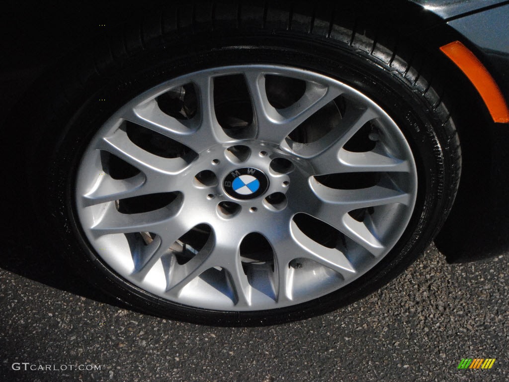 2009 3 Series 328i Coupe - Jet Black / Saddle Brown Dakota Leather photo #3