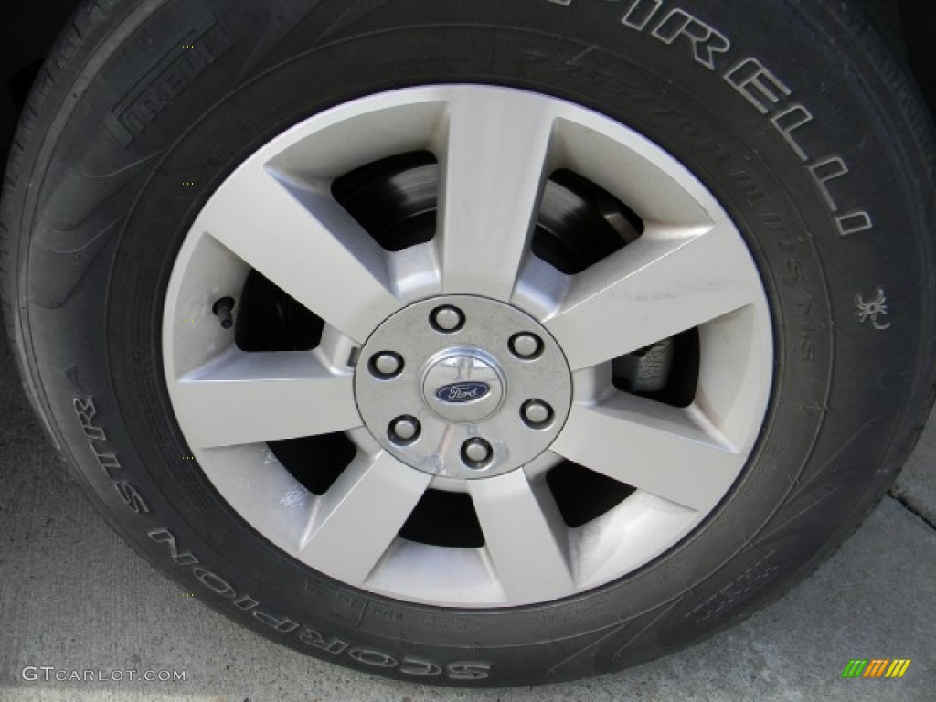 2010 Ford Expedition XLT Wheel Photo #59342386