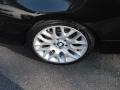 2009 Jet Black BMW 3 Series 328i Coupe  photo #7