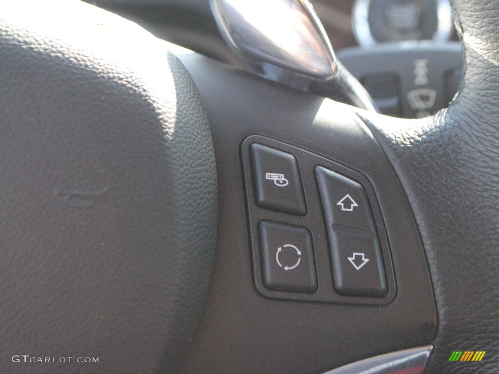 2009 3 Series 328i Coupe - Jet Black / Saddle Brown Dakota Leather photo #20