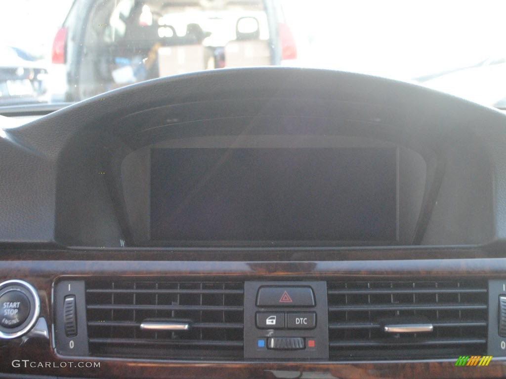 2009 3 Series 328i Coupe - Jet Black / Saddle Brown Dakota Leather photo #21