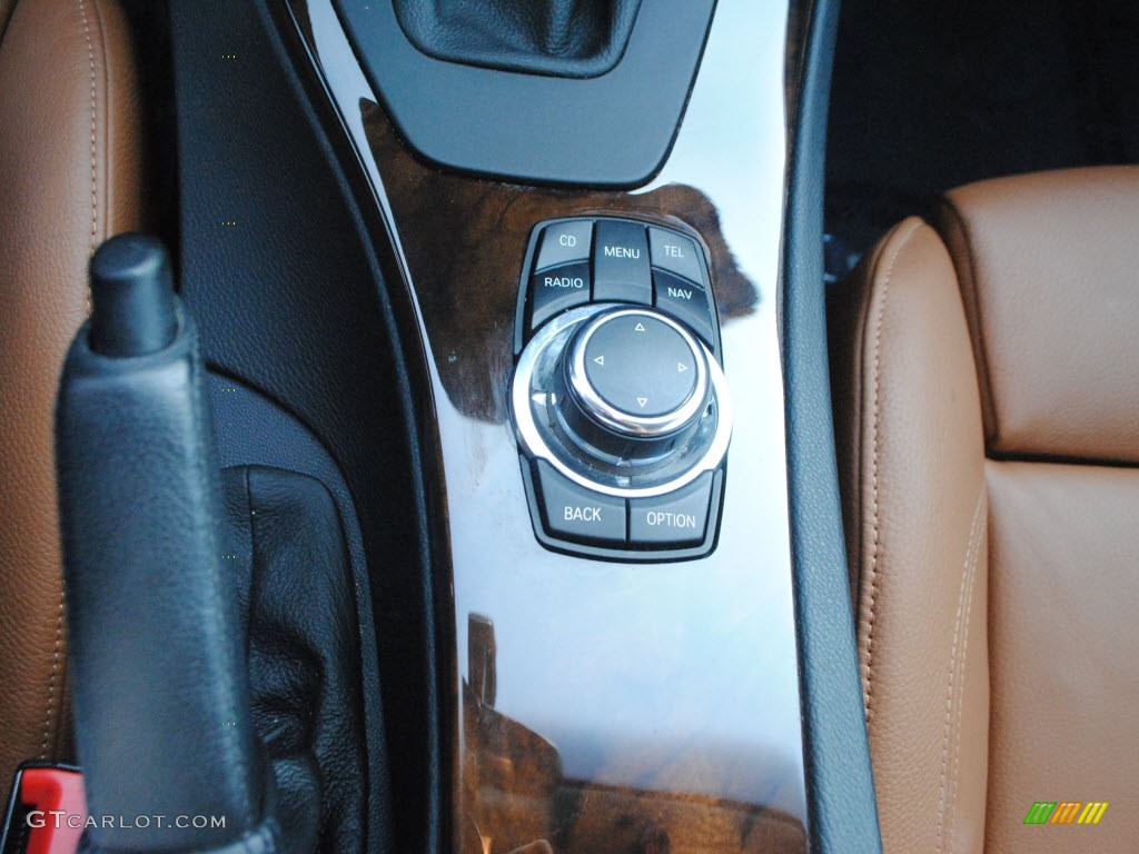 2009 3 Series 328i Coupe - Jet Black / Saddle Brown Dakota Leather photo #24