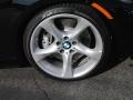 2009 Jet Black BMW 3 Series 335i Coupe  photo #2