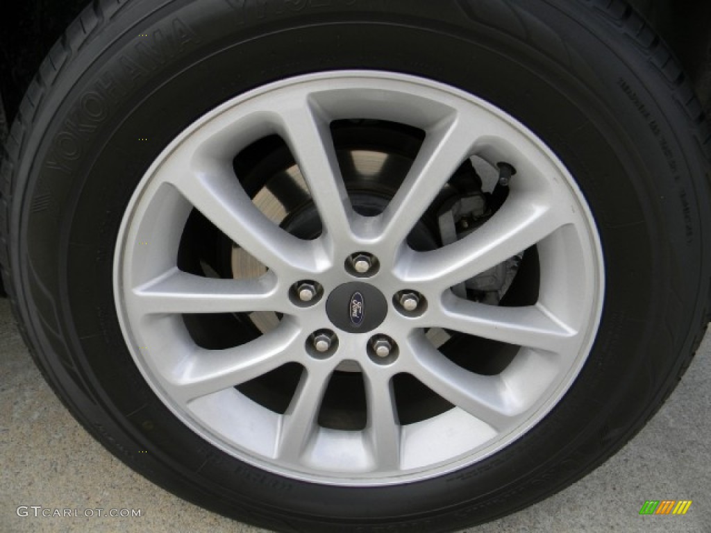 2008 Ford Edge SE Wheel Photo #59342713
