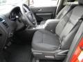 2008 Blazing Copper Metallic Ford Edge SE  photo #9