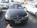 Jet Black - 3 Series 335i Coupe Photo No. 25