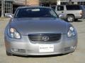 2002 Millenium Silver Metallic Lexus SC 430  photo #2