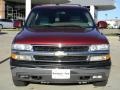 2001 Redfire Metallic Chevrolet Suburban 1500 LT  photo #2