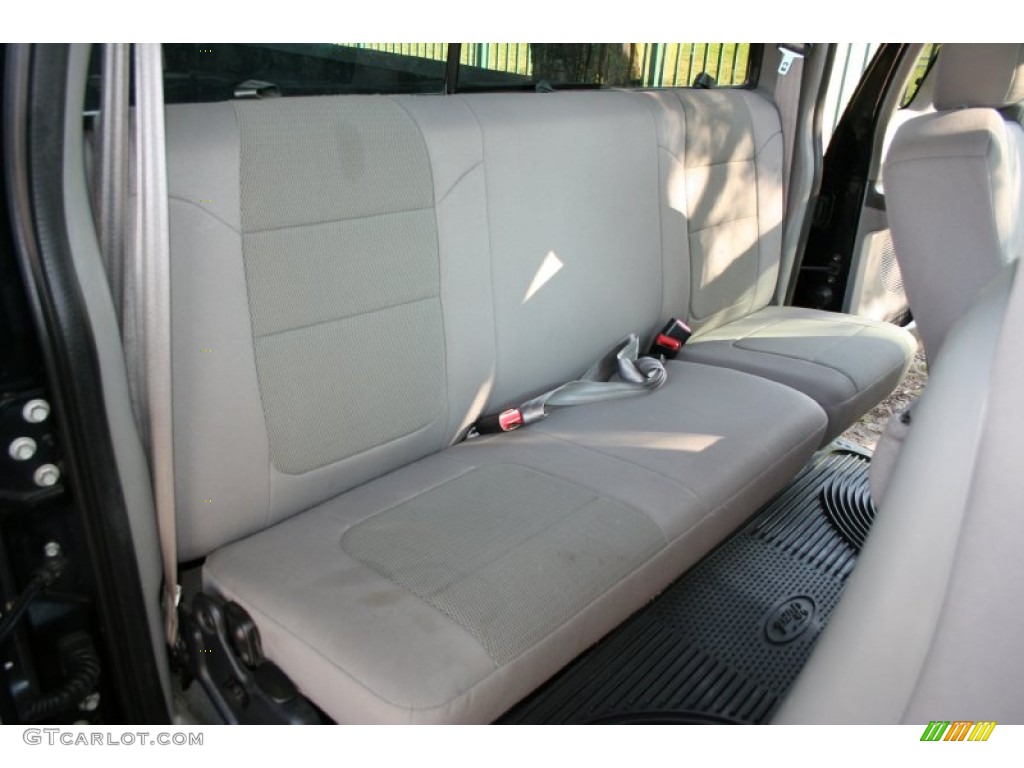 2007 Ford F250 Super Duty FX4 SuperCab 4x4 Interior Color Photos