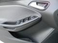 2012 Ingot Silver Metallic Ford Focus SE 5-Door  photo #12