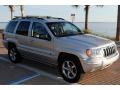 2004 Bright Silver Metallic Jeep Grand Cherokee Overland 4x4  photo #1