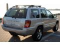 2004 Bright Silver Metallic Jeep Grand Cherokee Overland 4x4  photo #4