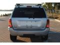 2004 Bright Silver Metallic Jeep Grand Cherokee Overland 4x4  photo #5