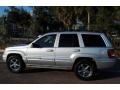 2004 Bright Silver Metallic Jeep Grand Cherokee Overland 4x4  photo #8