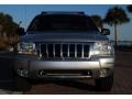 2004 Bright Silver Metallic Jeep Grand Cherokee Overland 4x4  photo #11