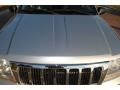 2004 Bright Silver Metallic Jeep Grand Cherokee Overland 4x4  photo #12
