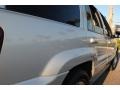 2004 Bright Silver Metallic Jeep Grand Cherokee Overland 4x4  photo #15