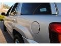 2004 Bright Silver Metallic Jeep Grand Cherokee Overland 4x4  photo #16