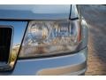 2004 Bright Silver Metallic Jeep Grand Cherokee Overland 4x4  photo #18