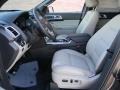 2012 Sterling Gray Metallic Ford Explorer Limited  photo #10