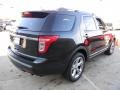 2012 Tuxedo Black Metallic Ford Explorer Limited  photo #3